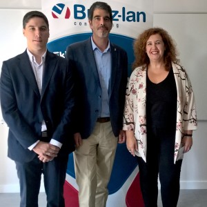 Eneko Goia inaugura oficina Bultz-lan Donostia