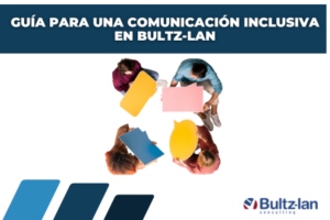 Guía comunicación inclusiva en Bultz-lan