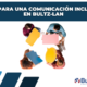 Guía comunicación inclusiva en Bultz-lan