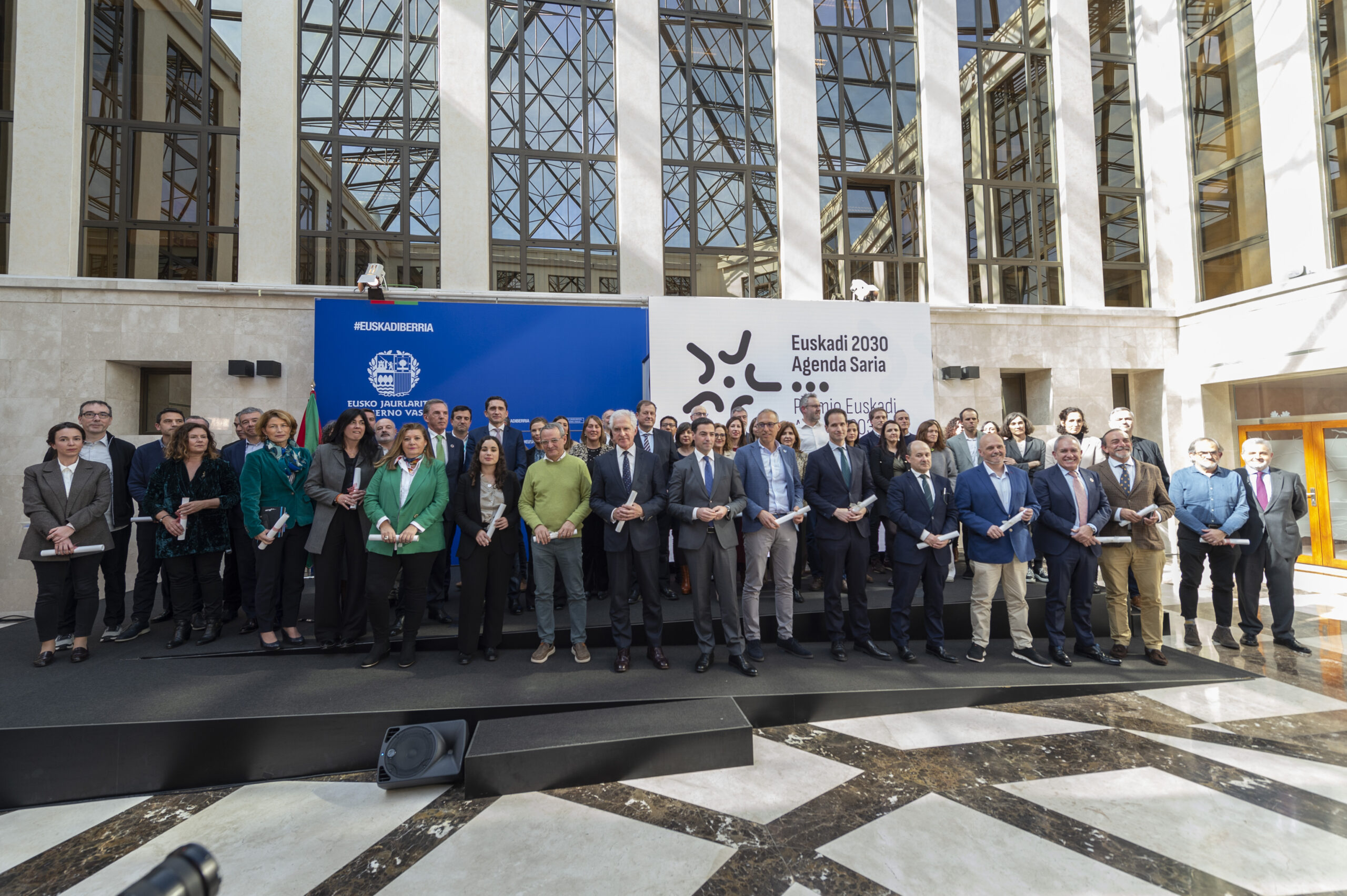 Premio Euskadi Agenda 2030